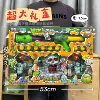 136-23 Super Box Zombie Castle Set
