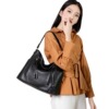 Fashionable one-shoulder bag, shoulder bag