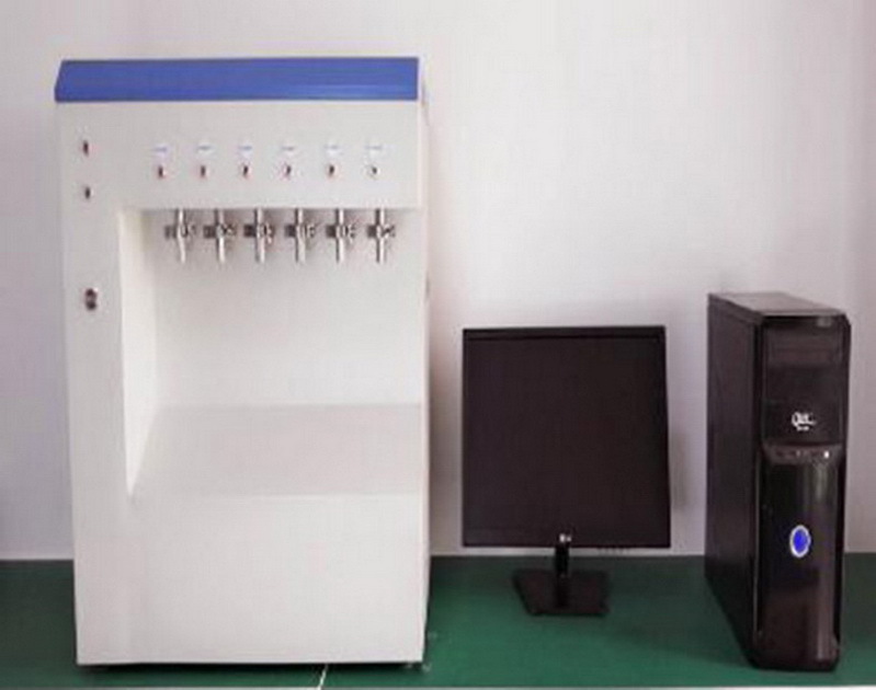 自动瓦斯放散初速度测定仪 型号:WS-3785库号：M387553