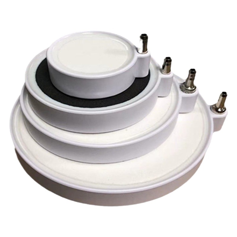 Los fabricantes de discos de burbujas nano refinados suministran directamente discos de gas de atomización que aumentan el oxígeno