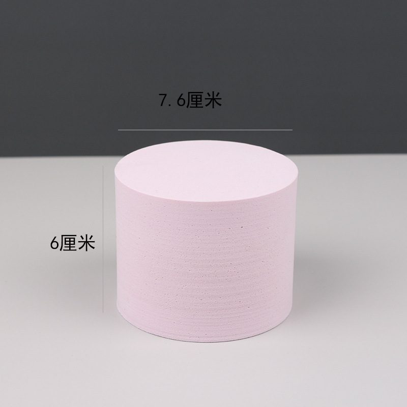 Cubo fotografía props ins Internet celebridad tridimensional joyería belleza Decoración Comida decoración Fondo paño