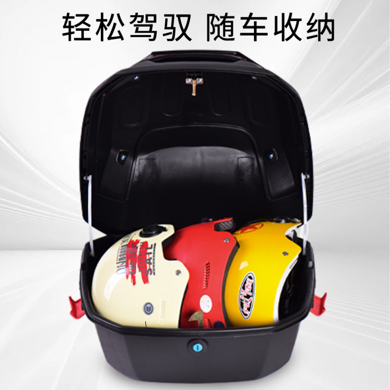 Electric car, pedal, universal tools set, storage box
