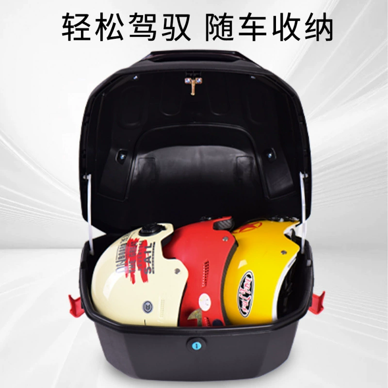 Electric car, pedal, universal tools set, storage box