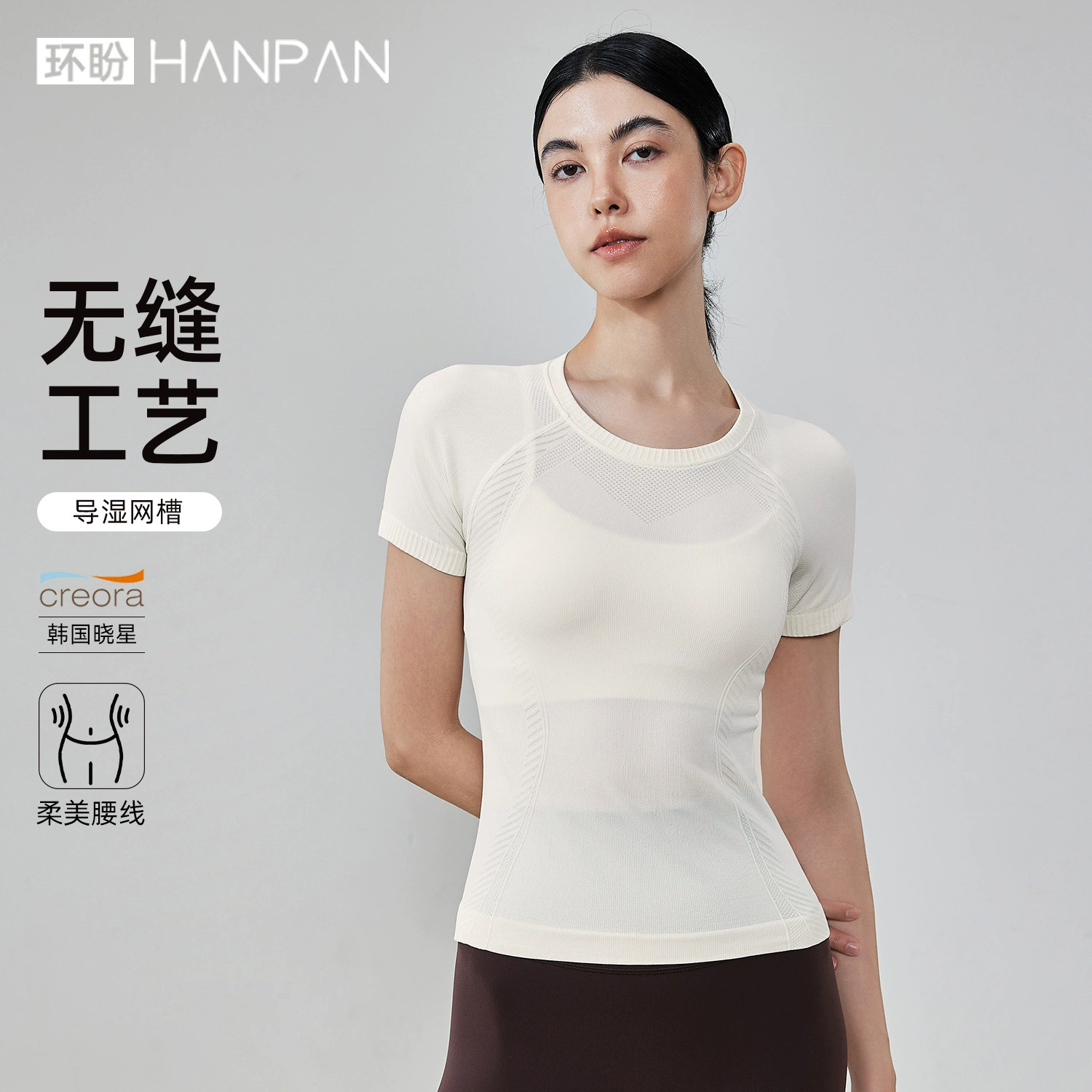 Летняя быстросохнущая спортивная футболка для бега с короткими рукавами, женские обтягивающие топы для йоги, профессиональная одежда для пилатеса и фитнеса