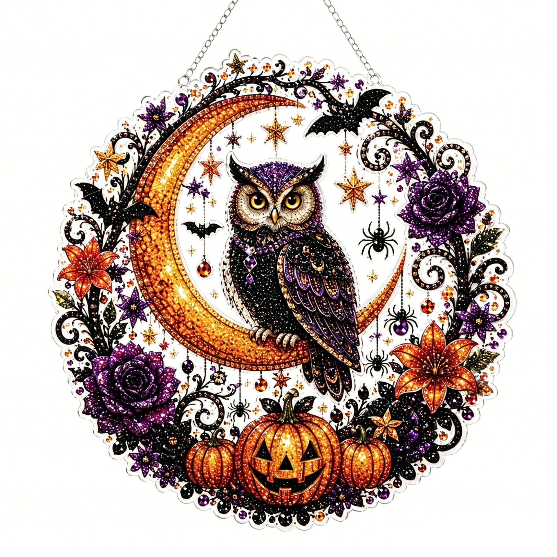 Moon Owl