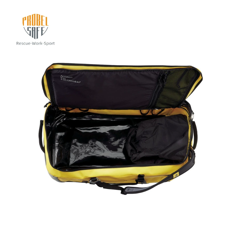 ПЕТЗЛ Стропы для лазания DUFFL Outdoor 65L/85L, чемодан-бокс, сумка-рукоятка, рюкзак большого объема