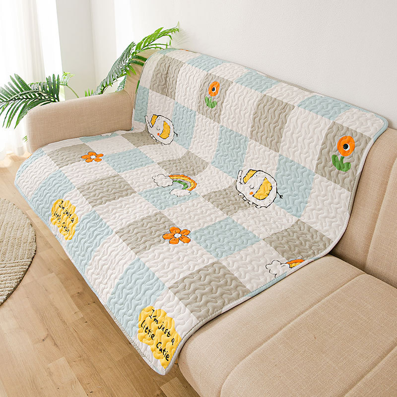 Estera del animal doméstico estera del perro estera de dormir cuatro estaciones universal gato nido estera de arena de gato perrera jaula de perro pad suministros