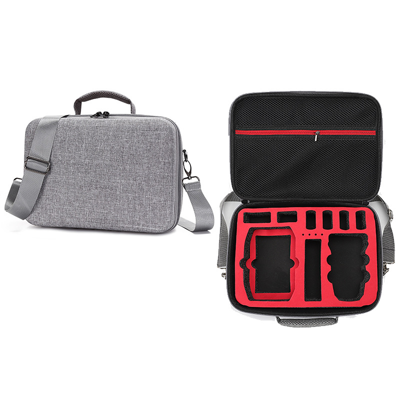Adecuado para Dajiang mini 2 Caja de almacenamiento mini 2 mini bolsa de almacenamiento caja de almacenamiento de nylon portátil mochila crossbody