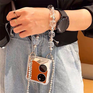 �m���A��P50Pocket�R���֙C��б������zflip3/4�ۯB����ˤ���o��