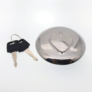 Motosiklet CBT125 yanacaq çəni qapağı 17620-460-007 17620-460-037 17620-460-047