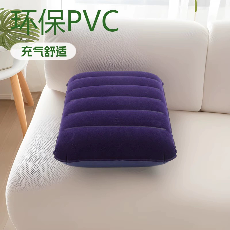 Производители изготавливают на заказ надувные прямоугольные подушки из ПВХ, надувную разноцветную мебель для отдыха на открытом воздухе, надувные дорожные подушки из ПВХ.