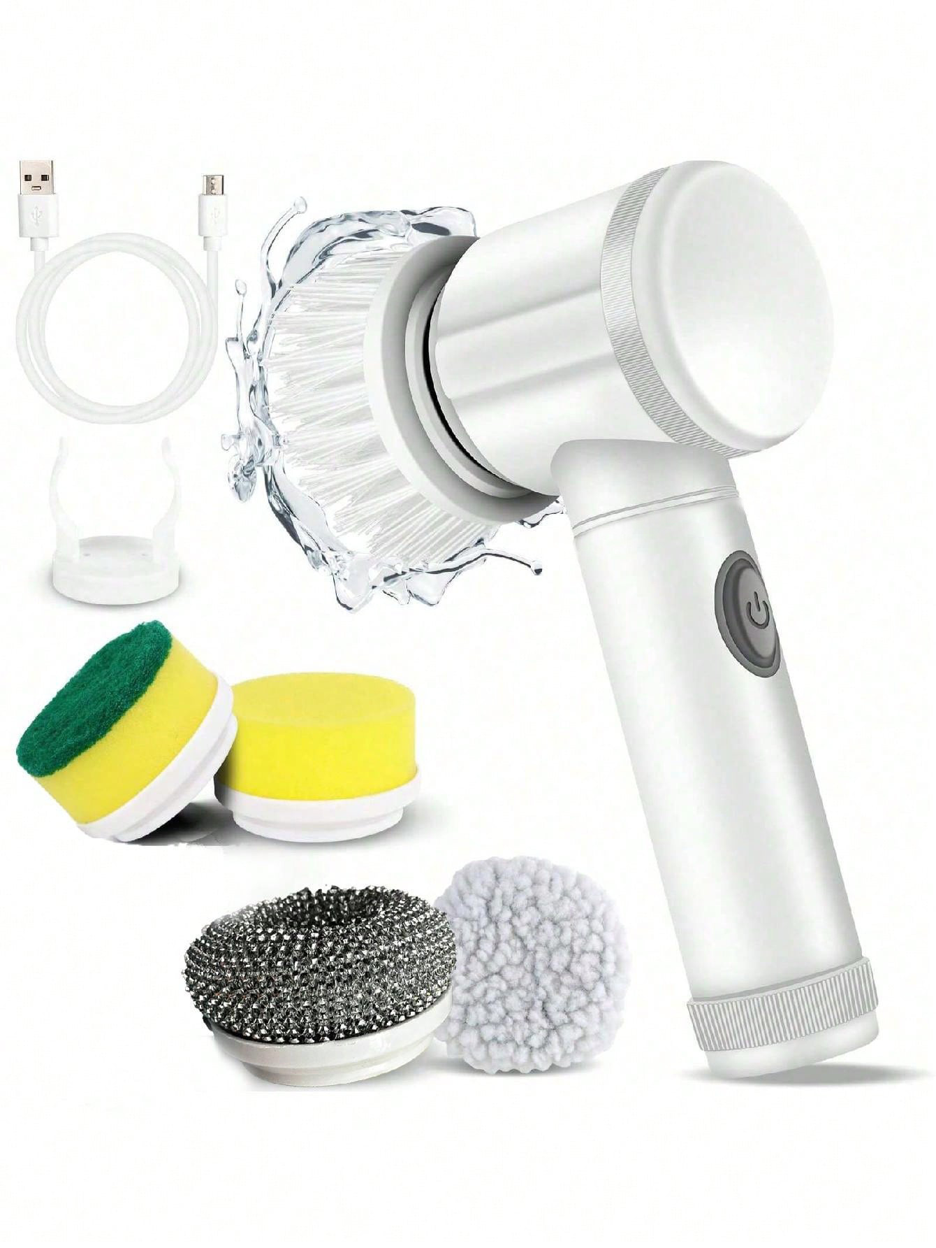 Cinco cabezas blancas