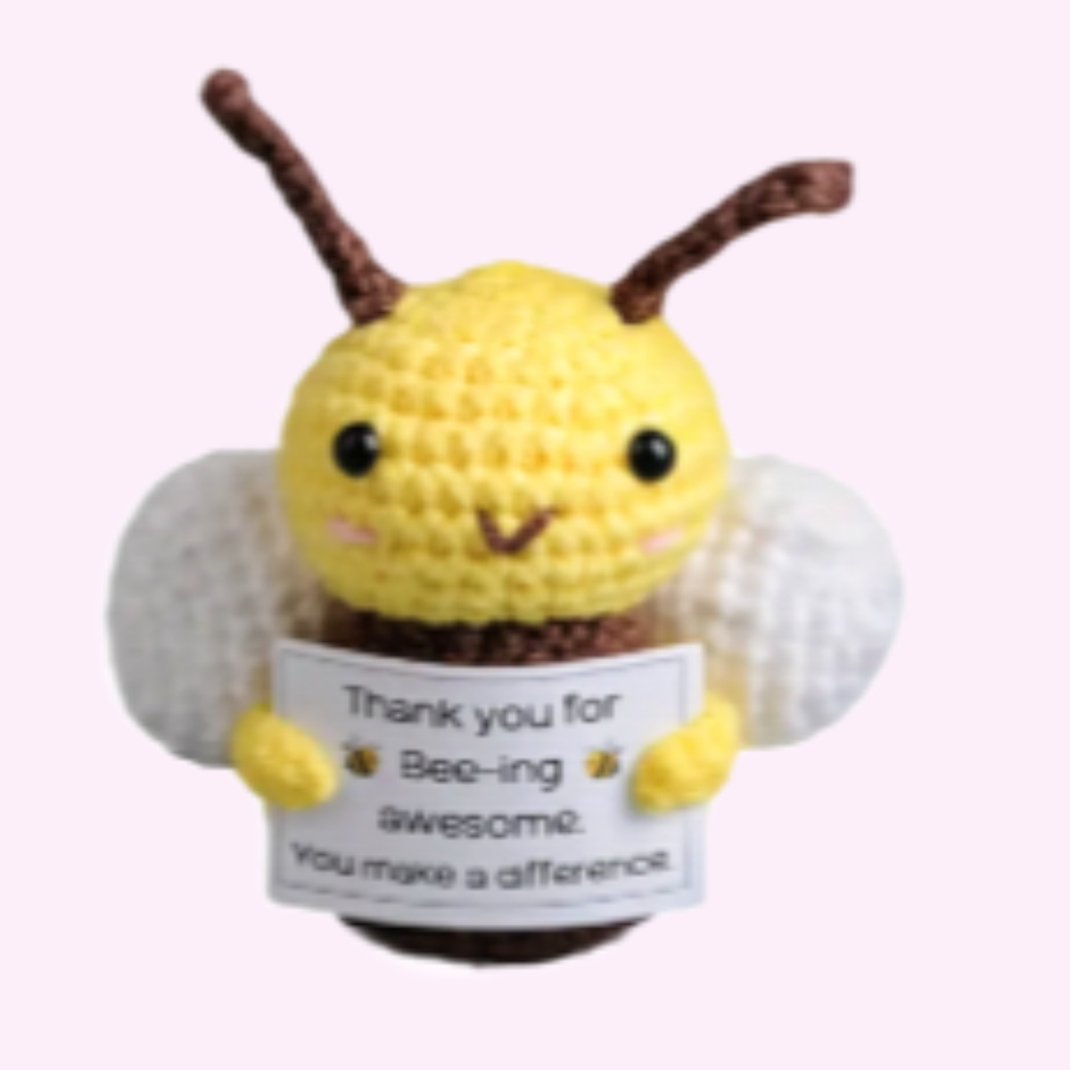 国境を越えてアマゾンの毛糸を販売している手作りのニット鉤織動物ペンギンは積極的に面白い減圧人形が座っている