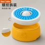 互动减速喂食源头食碗