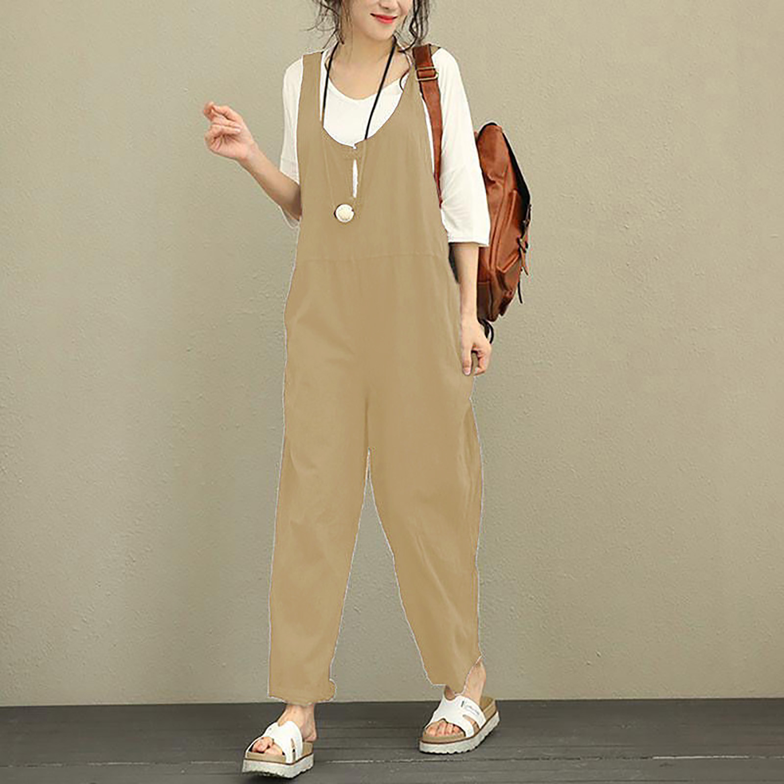 Trendy Loose Casual Pants 4