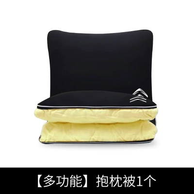 Headrest Headrest C6 Versailles C5 - classic-black-pillow-single-pack