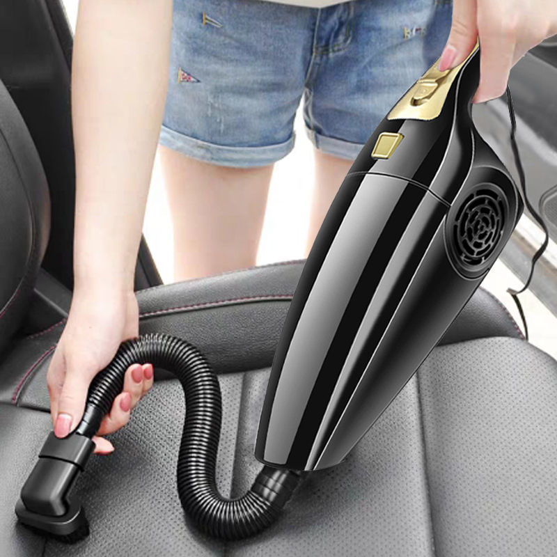 Factory direct car vacuum cleaner wet and dry strong suction 120W high power Haipa car vacuum cleaner Factory direct car vacuum cleaner wet and dry strong suction 120W high power Haipa car vacuum cleaner