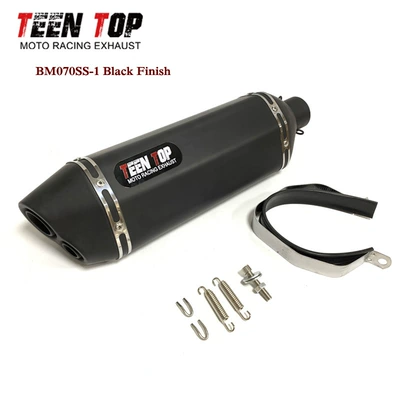 Exhaust manifold – Dual Exhaust Pipe