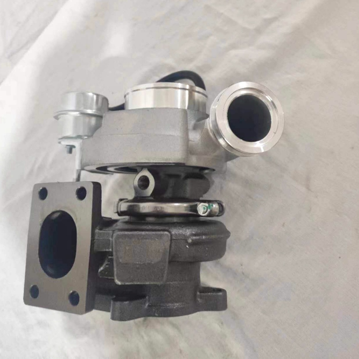 Turbocompresor para Motor HE221W 4033347 ISDE para Maquinaria de Construcción Dongfeng Cummins