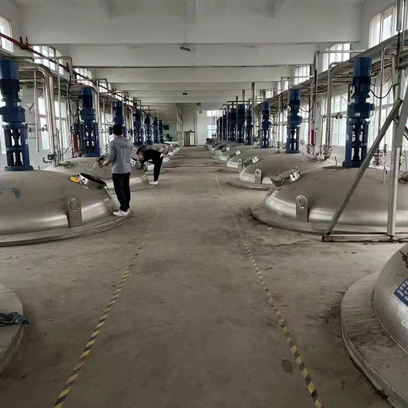 Подержанный внутренний нагревательный цилиндр, 8 толстых реактивных чайников, реактивные чайники из нержавеющей стали, 50 кубиков