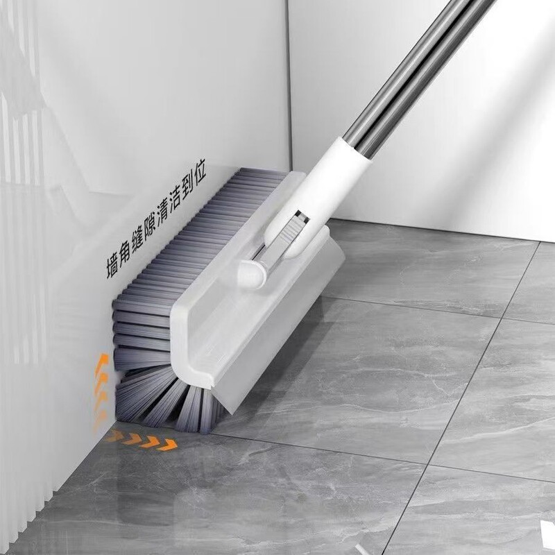 New Household Cleaning Brush for Floor Crevices, Bathroom Tile Corner Gap Cleaning Brush, No Dead Angle Floor Groove Cleaning Brush New Household Cleaning Brush for Floor Crevices, Bathroom Tile Corner Gap Cleaning Brush, No Dead Angle Floor Groove Cleaning Brush