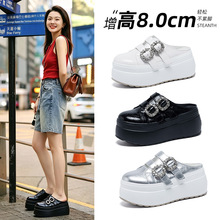 �⴩���^����ЬŮ2026�����m͸��ٴ��p��8CM�������С�a����Ь