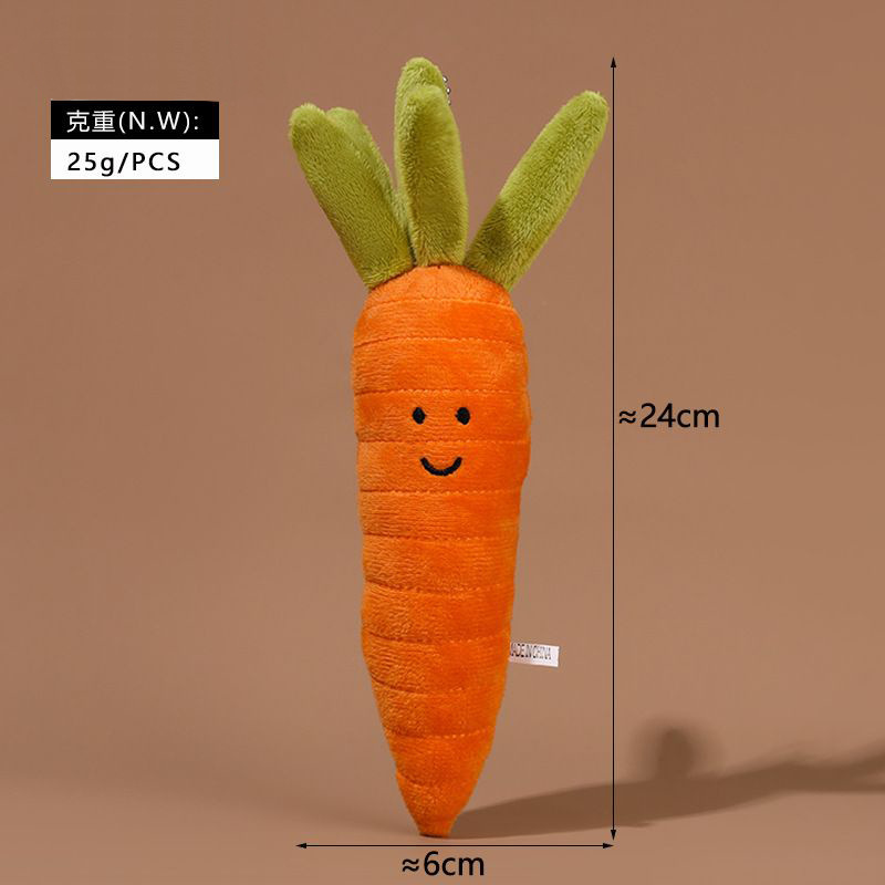 Carrot (bead chain style)