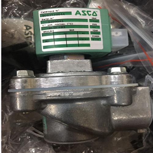 美国ASCO世格电磁阀先导式VCEFCMG551H401MO  24VDC