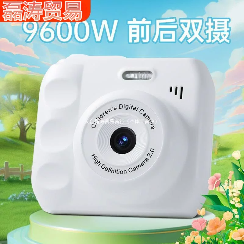 Polaroid, камера, цифровой маленький игрушечный