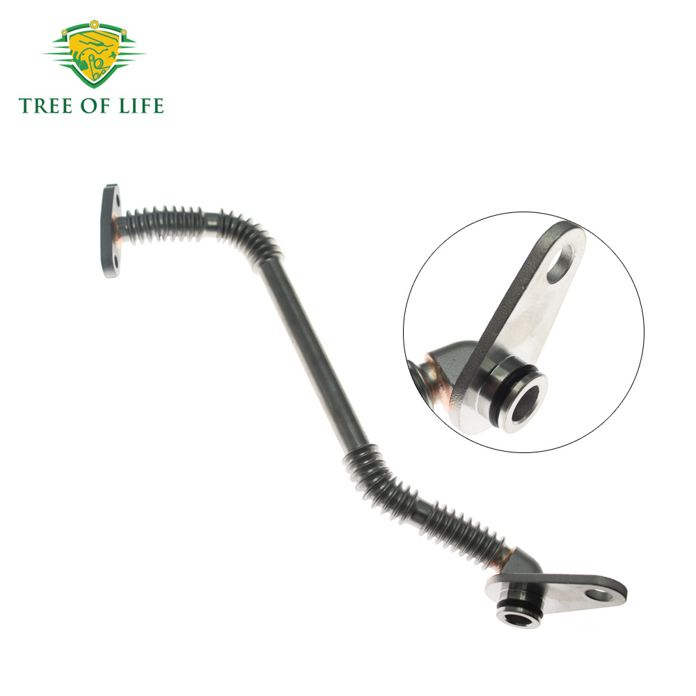 55566148,55587503 para Vauxhall Opel Logo A 2.0 Tubo de retorno de turbina