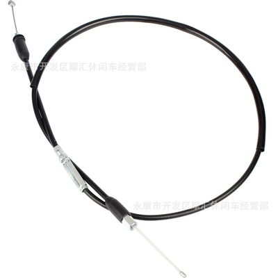 Atv Beach Vehicle Suitable for Yamaha Grizzly Raptor Yfm80 Badger Throttle Cable