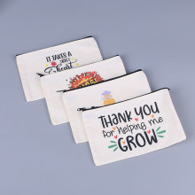 空白定制帆布袋DIY印广告宣传 学生帆布包化妆包布袋 环保购物袋