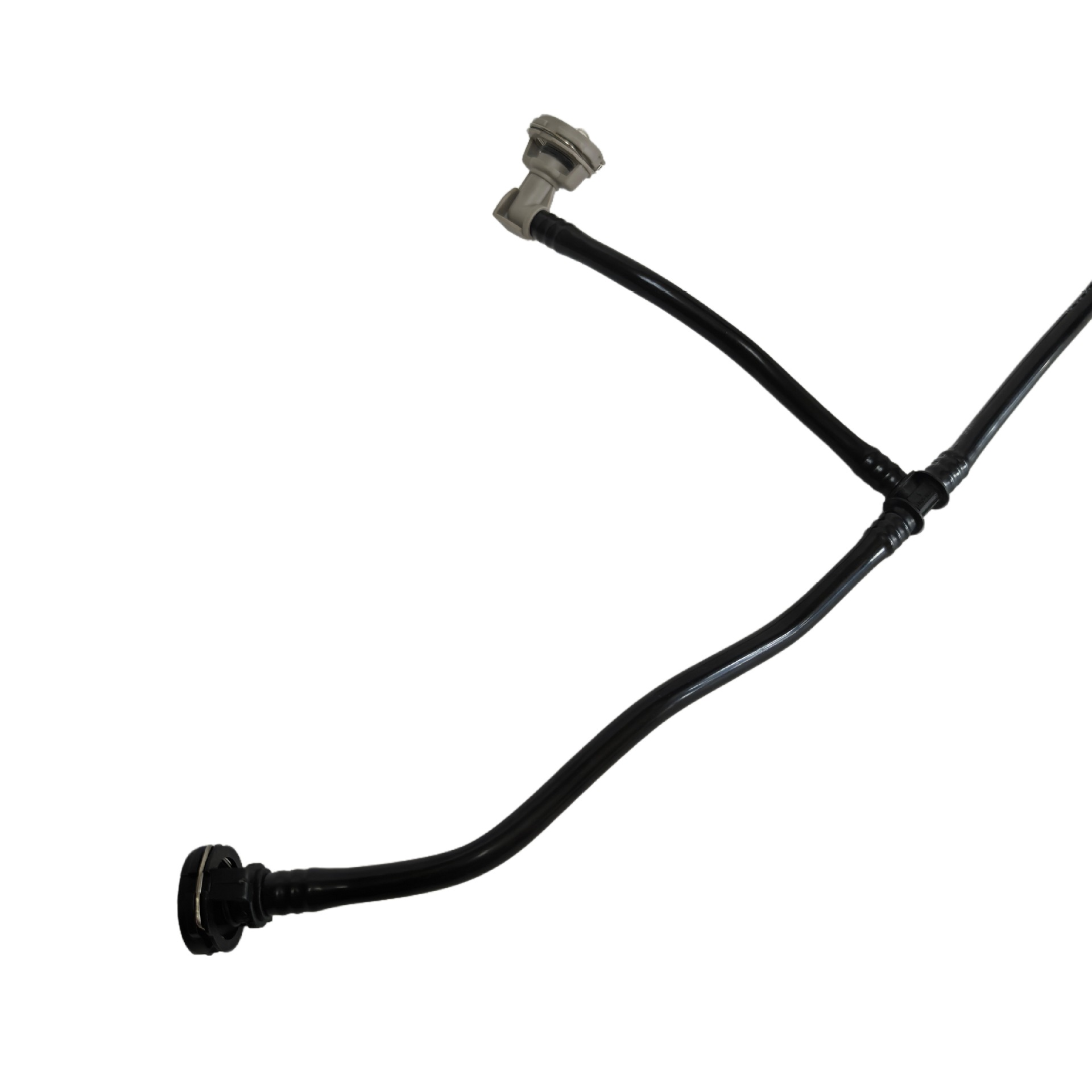8W0121081An Is Suitable for Audi A4L A5 Auxiliary Water Kettle Return Pipe Expansion Kettle Water Pipe