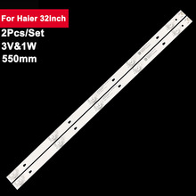 Haier 32inch LED32D05-ZC26AG-02ETV backlight strip
