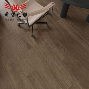 北欧胡桃木色深色仿实木木纹砖地砖全瓷瓷砖客厅卧室阳台200x1200-阿里巴巴
