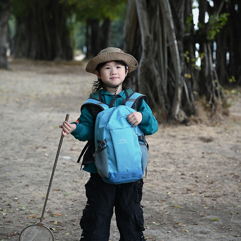Mochila de alta capacidad para niños y niñas, mochila deportiva de ocio al aire libre, mochila de montaña 2026 nueva mochila infantil transfronteriza