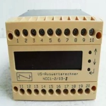 NCC1-2/03-3  Nora-Elektronik先咨询再订期货