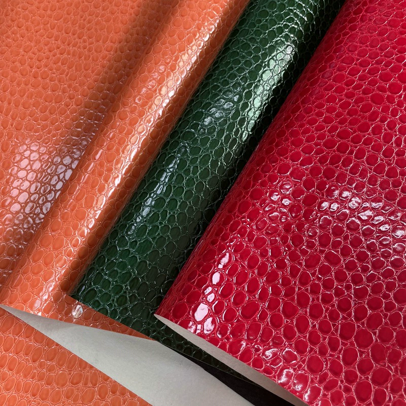 ПВХ Хрустальная галька из искусственной кожи с высоким блеском с каменным рисунком для дома украшения электронная упаковка защиты кожаный чехол для мебели