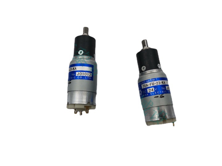 日本驰卡沙TG-05R-LG-44-KA,12V直流减速电机TG-05D-SS-191-KA