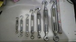 促销 正品国标玛钢花篮螺丝 花兰紧线器 钢丝绳张紧器 收紧拉紧器
