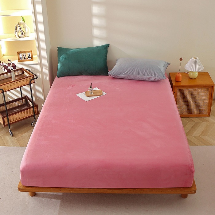 된장+믹스베갯잇