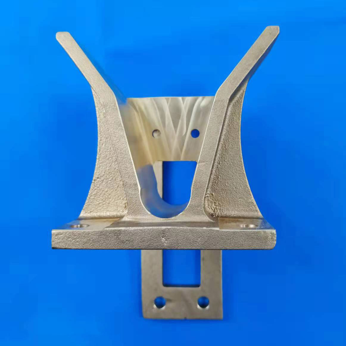 不锈钢积水盒 导向块 竟铭竞铭电镀线铜马座 预浸式新款铜V座