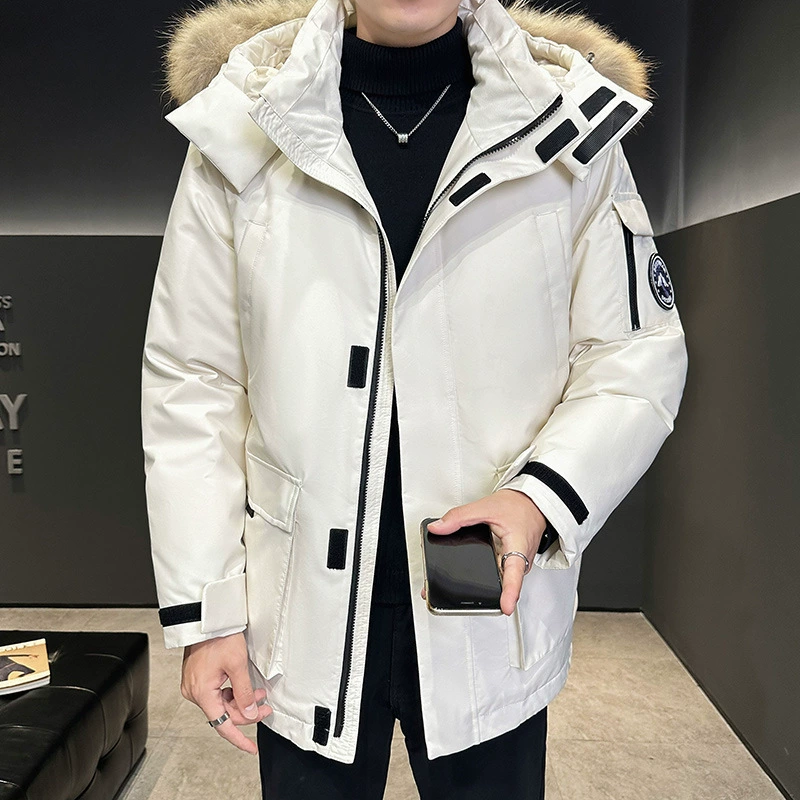 Пуховик может быть открыт для средней и длинной трансграничной прямой трансляции зимой