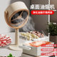 desktop lampblack machine portable mini lampblack filter household removable lampblack purifier