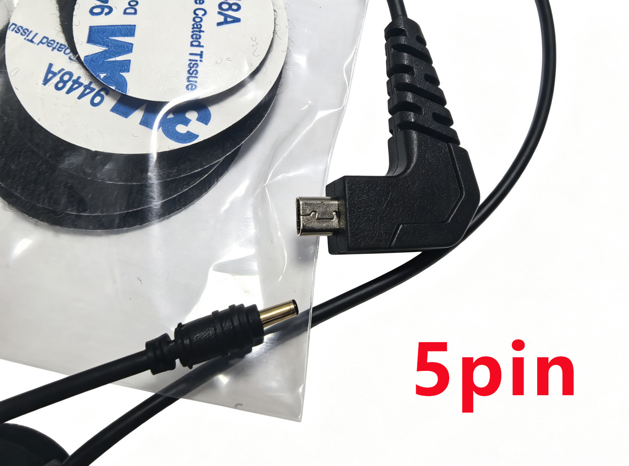 5-pin/8-pin interface dedicated motorcycle helmet Bluetooth headset with high-definition sound quality and noise reduction helmet intercom headset