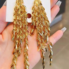 高級麦穂金色