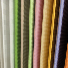 100% cotton 1 cm satin ribbon made of 240T all-cotton fabric