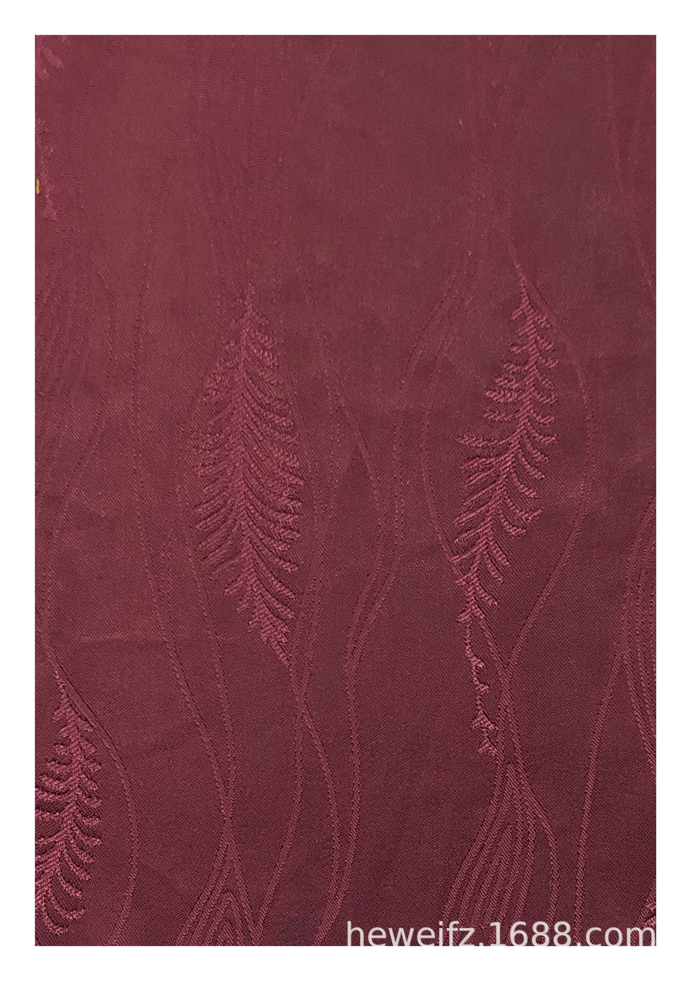 厂价直销 F5935现货供应 翠柳条 高档时尚提花服装汉服面料