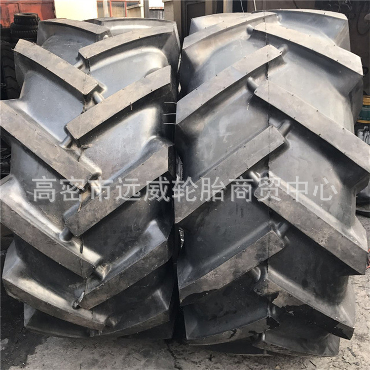 路拌机冷再生机23.5-25人字轮胎 50装载机牵引机R-1外胎