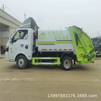 Chengliwei Brand Electric Dongfeng Tuyi Elektrik zibil maşınları